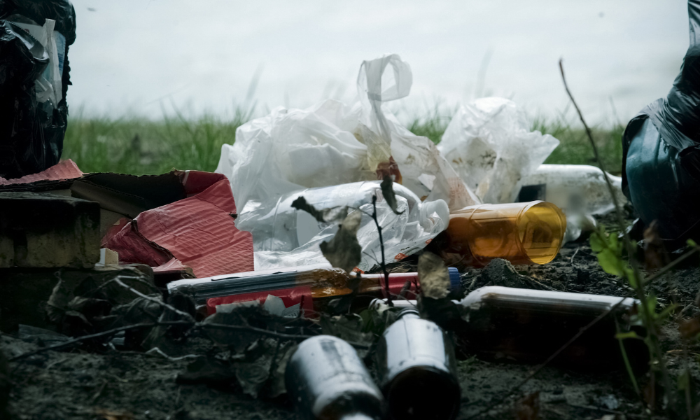 Wie du deinen Plastikverbrauch im Alltag reduzieren kannst