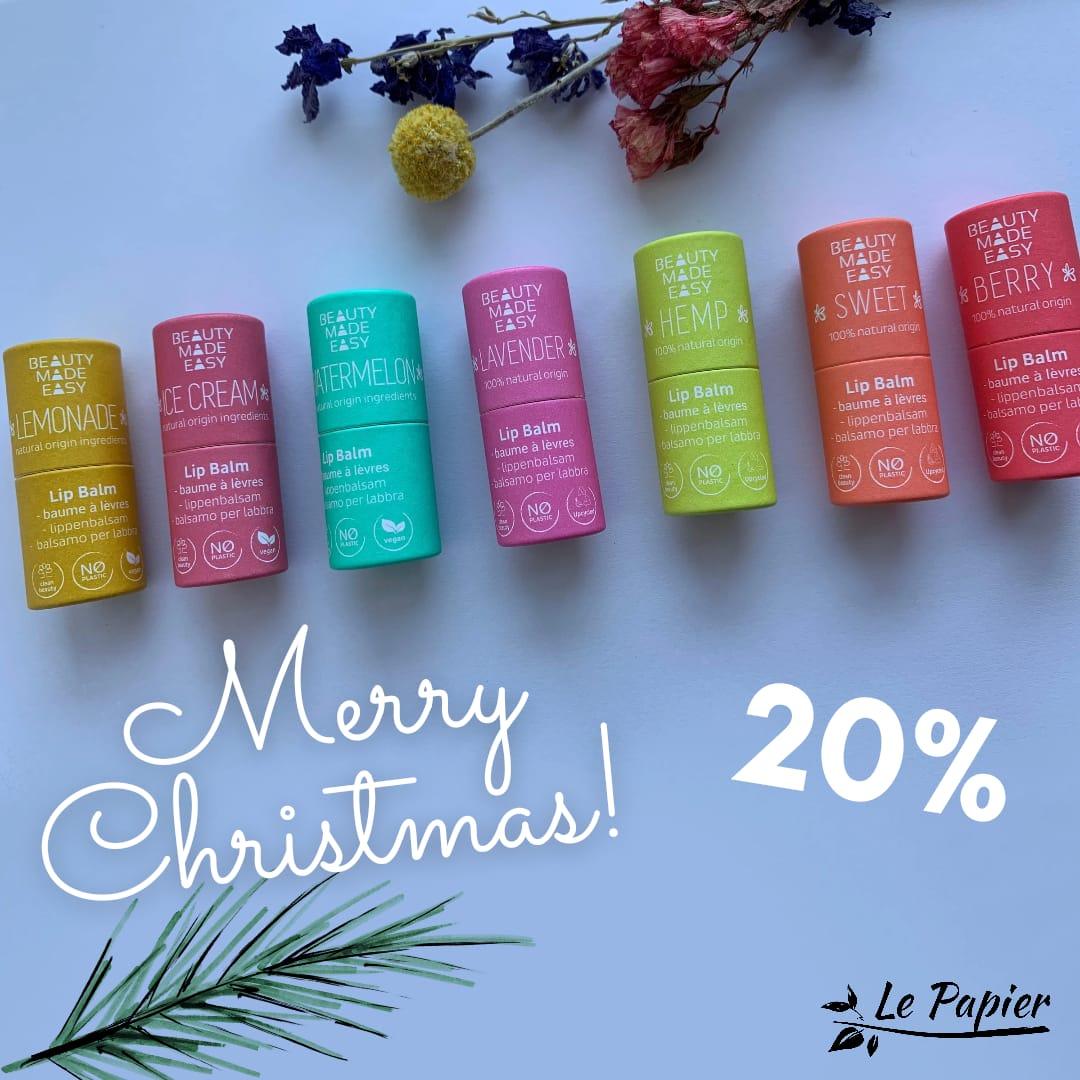 Merry Christmas 20%