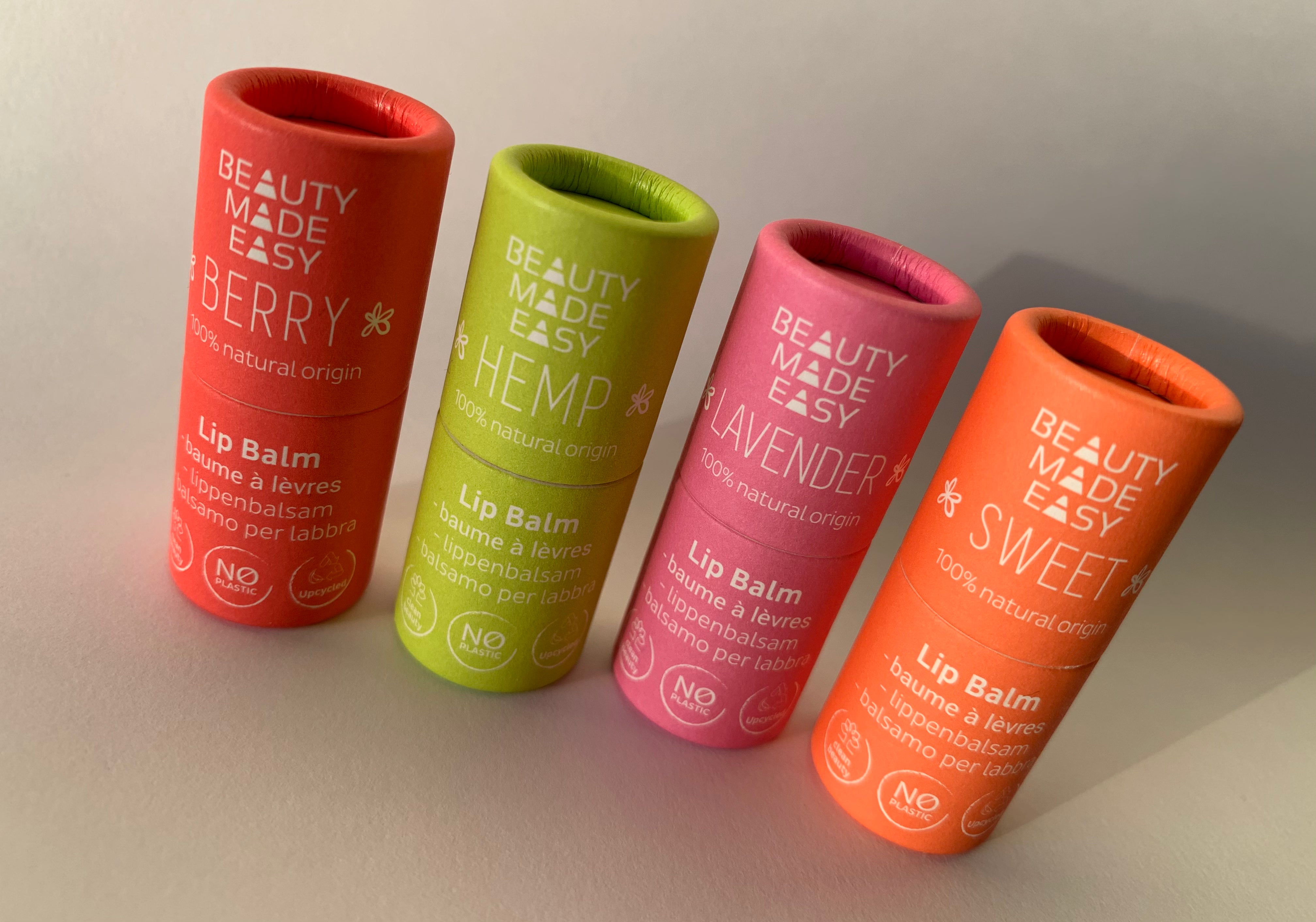 Lippenbalsam - Lavender