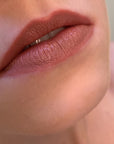 Lippenstift Glossy Nude - Dusty Rose