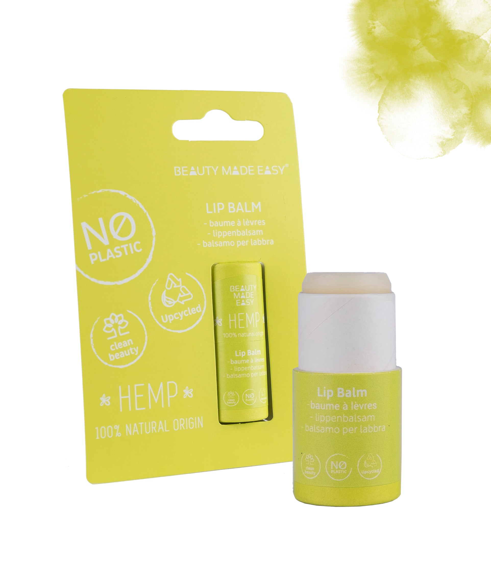 7er Set Lippenbalsam