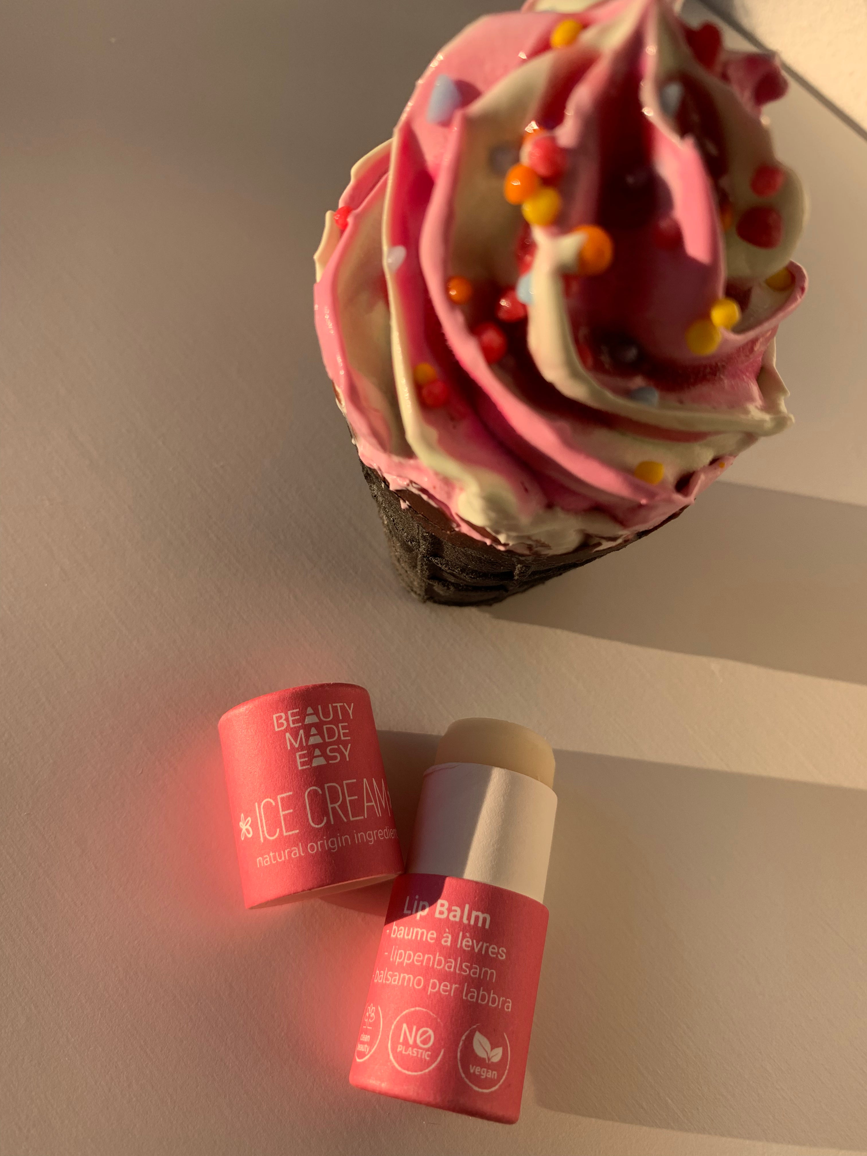 7er Set Lippenbalsam