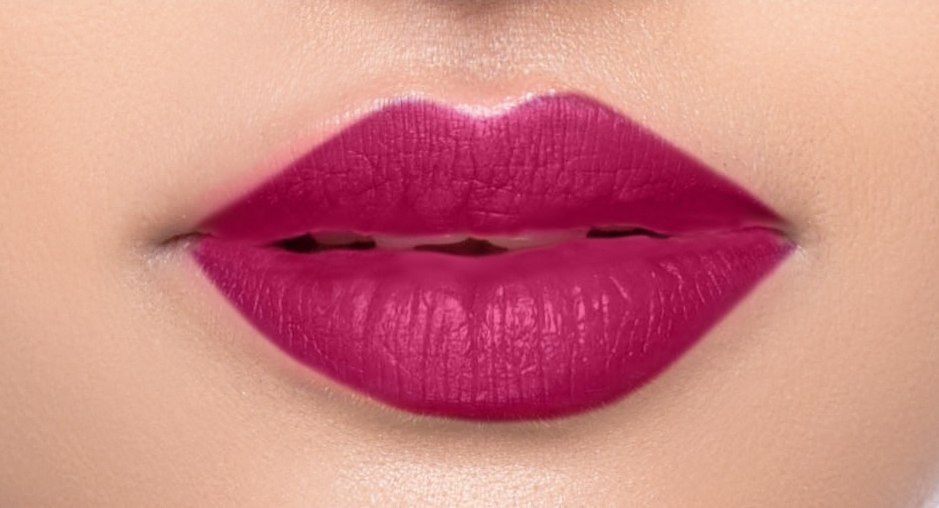 Lippenstift Mighty Matte – Cerise
