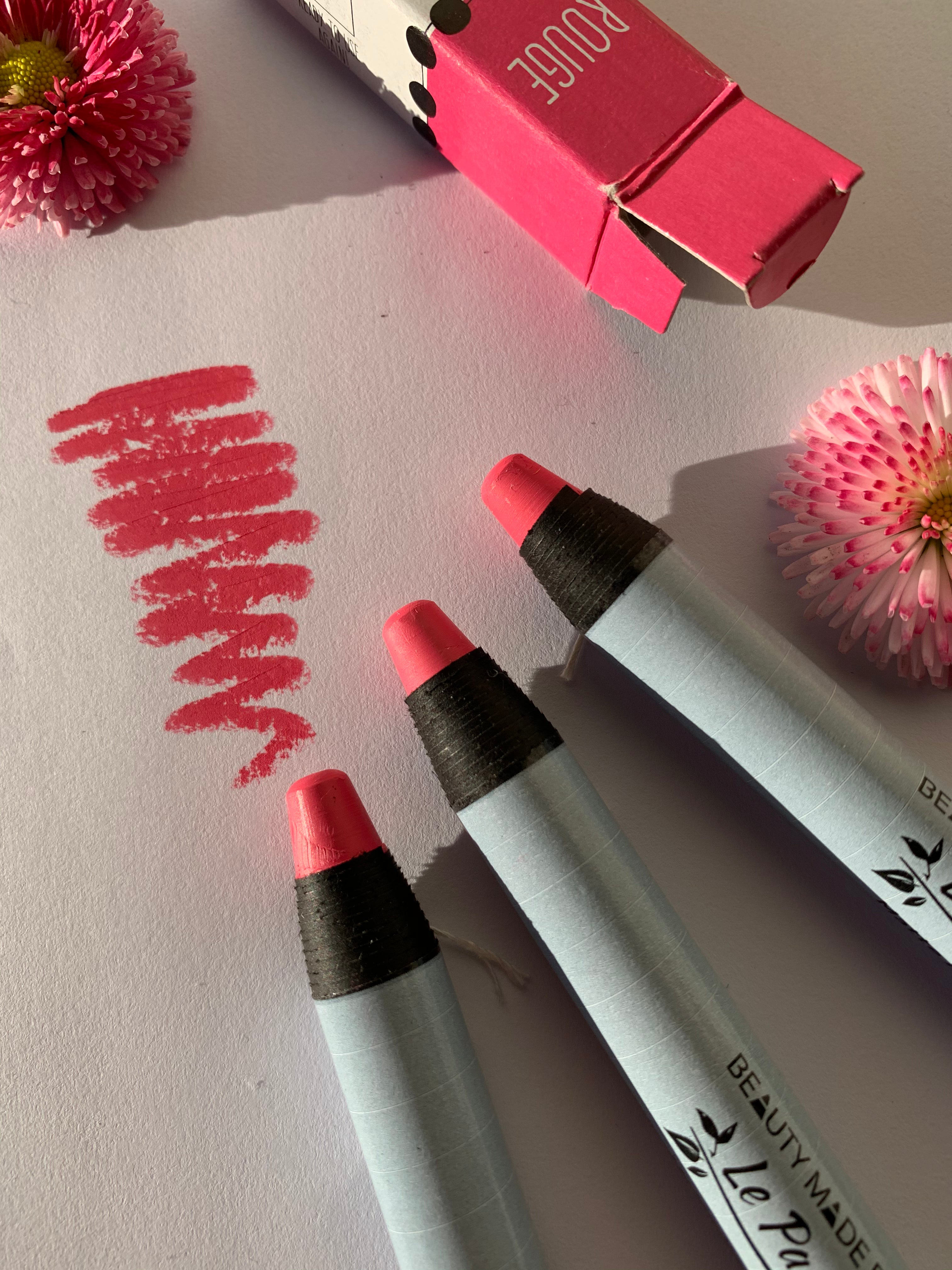 Lippenstift Mighty Matte – Rouge