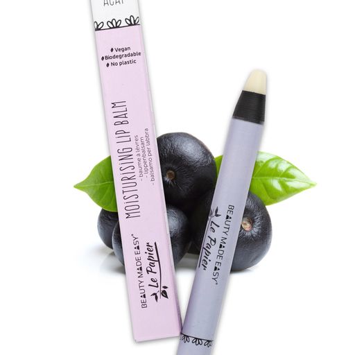Lippenbalsam – Acai