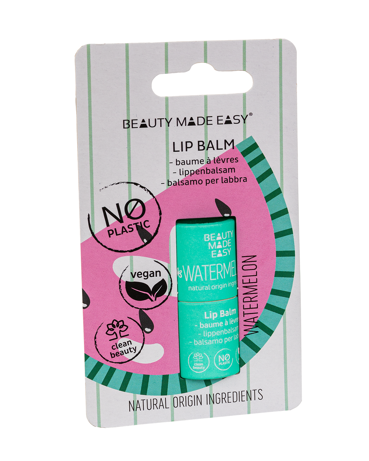 Lippenbalsam – Wassermelone