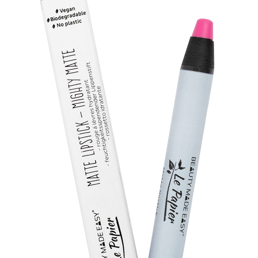 Lippenstift Mighty Matte – Rouge