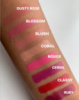 Lippenstift Glossy Nude - Blossom