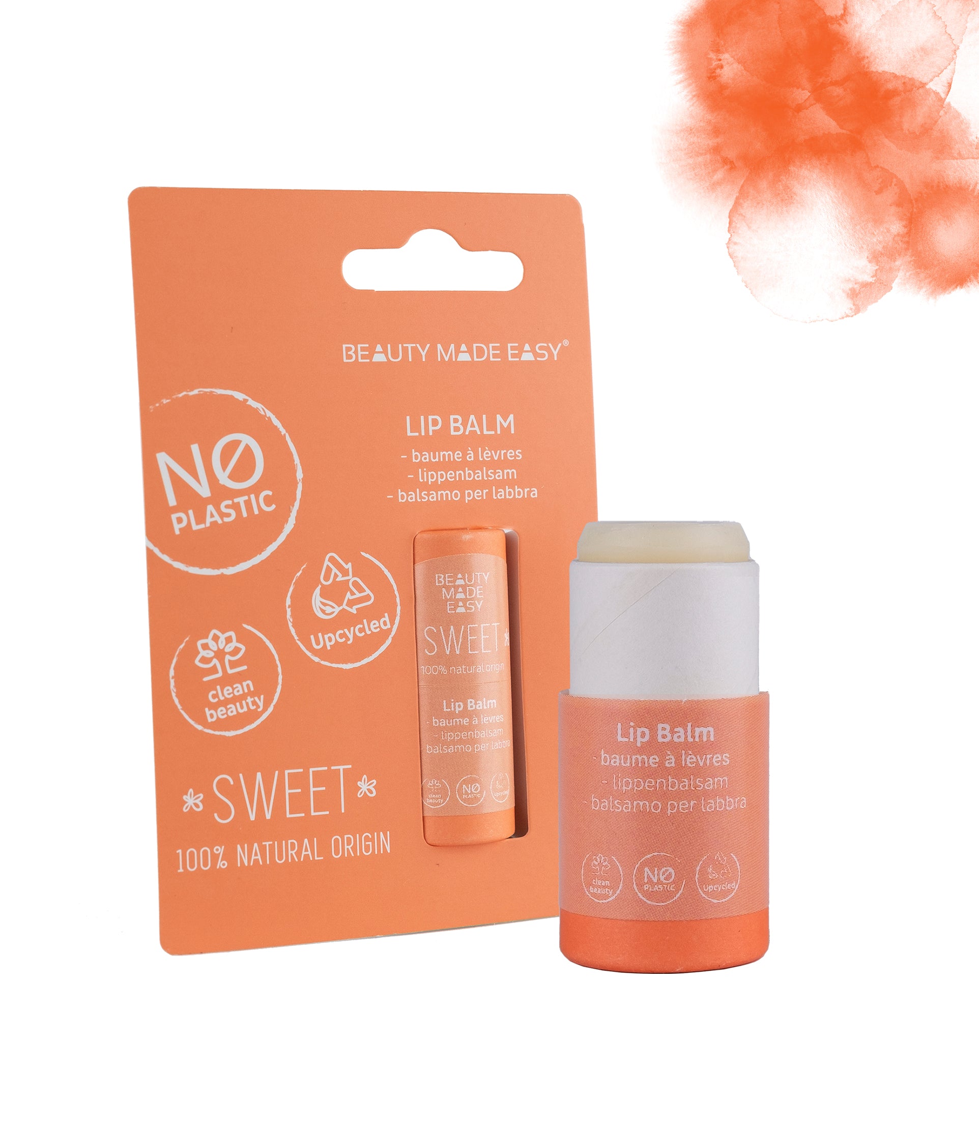 7er Set Lippenbalsam